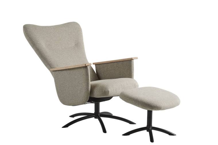 Relaxer recliner